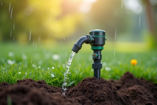 Rain Sensor vs. Soil Moisture Sensor: Which Is Better for Smart Irrigation Control?
