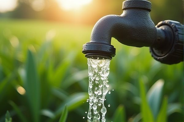 Rainwater vs. Tap Water for Irrigation: Which is Better for Your Garden?