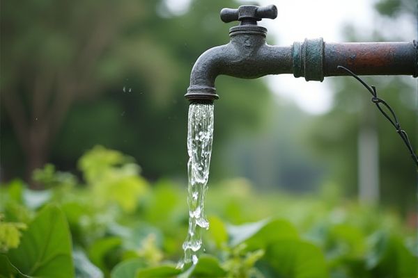 Rainwater vs. Tap Water for Irrigation: Which Is Best for Your Plants?