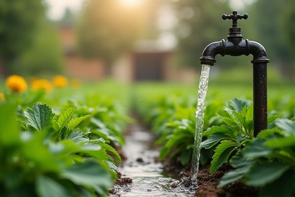 Rainwater vs. Tap Water for Irrigation: Which Is Better for Your Plants?