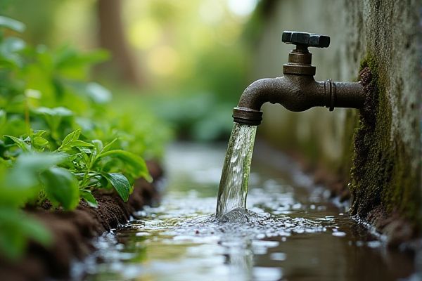 Rainwater Harvesting vs. Tap Water for Irrigation: A Comparative Guide