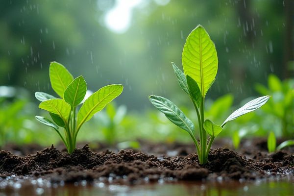 Rainy Season vs. Dry Season: Optimizing Your Watering Schedule