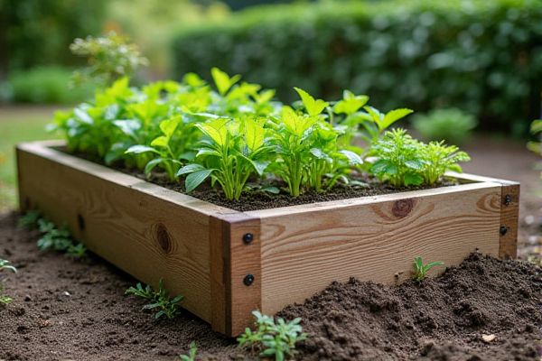 Raised Bed vs. In-Ground Planting: Which Offers Better Drainage?