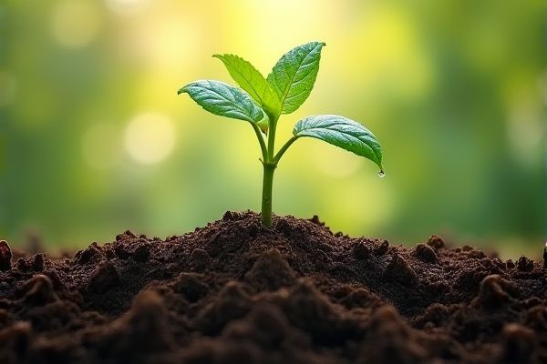 Regular Watering vs. Drought Stress: Which Method Promotes Better Root Development?