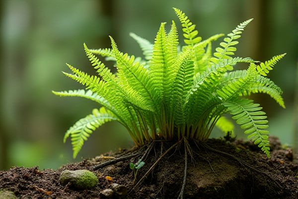 Rhizome vs. Stolon: Understanding Fern Propagation Methods