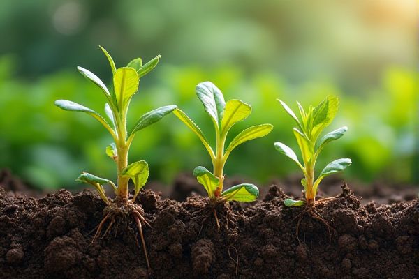 Rhizome vs. Stolon: Key Differences for Effective Plant Propagation