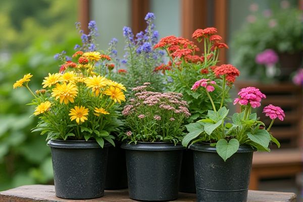Ring Culture vs. Grow Bags: Best Container Methods for Flower Gardening