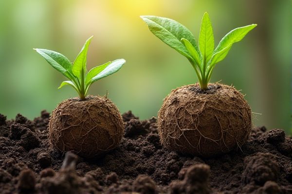 Root Ball vs. Bare Root: Which Planting Method Is Best for Your Garden?