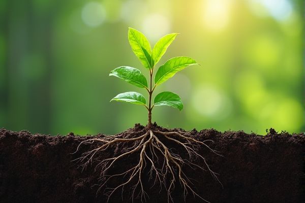 Root-Bound vs. Free-Rooted: Optimizing Root Development for Healthier Plants