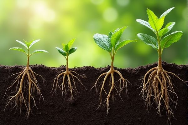 Root Division vs Cuttings for Plant Propagation: Methods, Benefits, and Best Practices