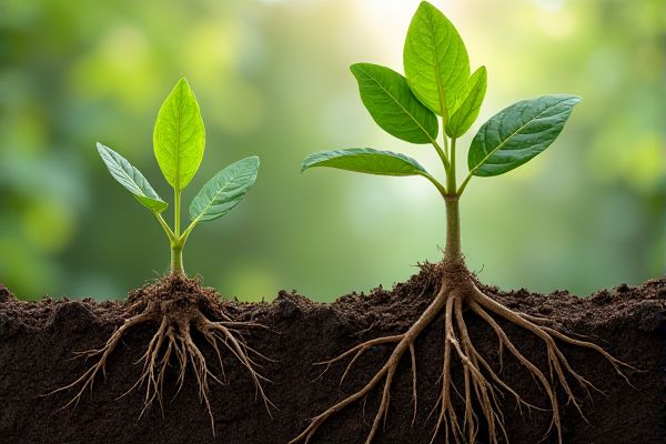 Root Division vs. Stem Cuttings for Plant Propagation: Methods, Benefits, and Best Practices