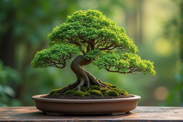 Root Pruning vs. Top Pruning: Best Practices for Shaping Bonsai