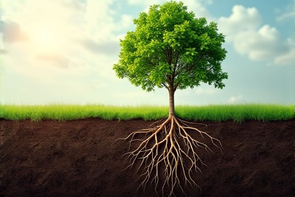 Root Pruning vs. Top Pruning: Which Method Is Best for Growth Control?
