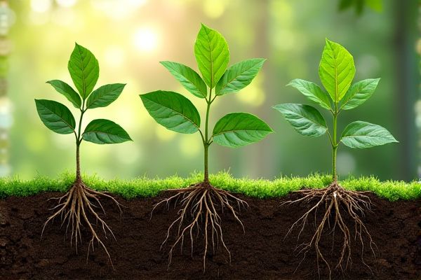 Root Pruning vs. Top Pruning: Effective Growth Management Techniques