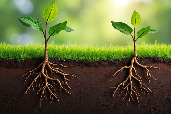 Root Rot vs. Stem Rot: Key Differences, Symptoms, and Treatment Strategies