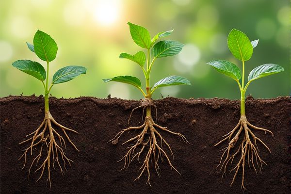 Root Rot vs. Stem Rot: Key Differences in Fungal Diseases