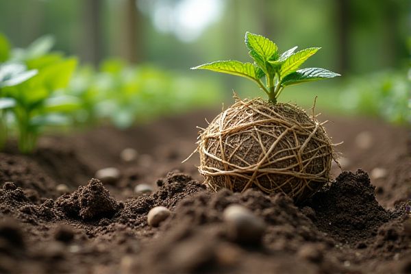 Rootball vs. Balled-and-Burlapped: Which Is Best for Plant Transplanting?