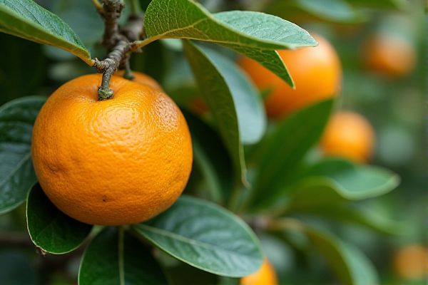 Rootstock vs. Scion: Key Differences and Roles in Grafted Citrus Trees