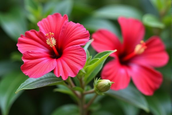 Rose of Sharon vs. Hibiscus: Which Summer Flower Is Best for Your Garden?