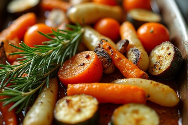 Rosemary vs. Thyme: Which Herb Is Best for Roasted Vegetables?