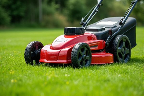 Rotary Mower vs. Reel Mower: Which Grass Cutter Is Best for Your Lawn?