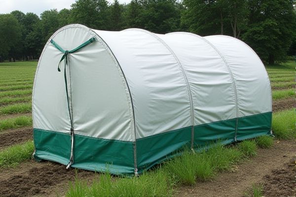 Row Covers vs. Shade Cloth: Which Is Better for Weather Protection?