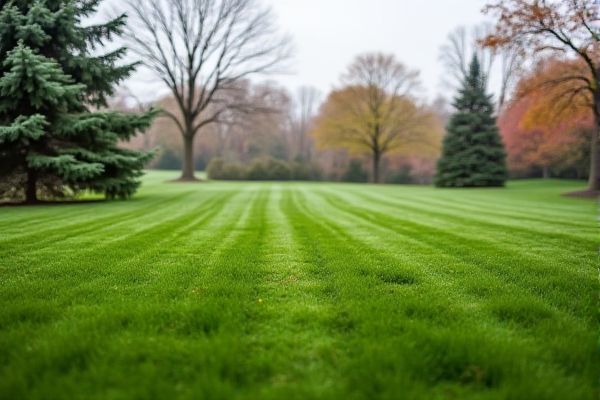 Ryegrass vs Fescue Overseeding: Choosing the Best Grass for Vibrant Winter Color