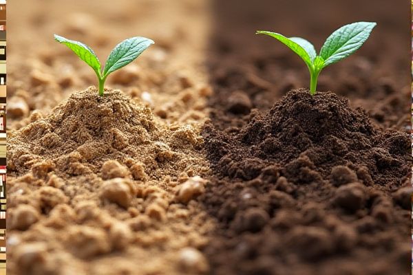 Sandy Soil vs. Clay Soil: Which Is Better for Herb Roots?