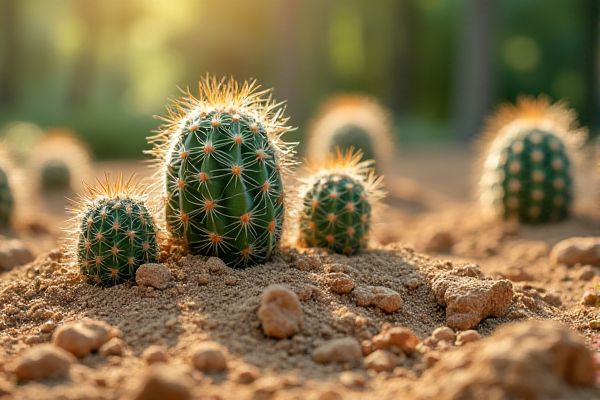 Sandy Soil vs. Loamy Soil: Which Is Best for Cactus Beds?