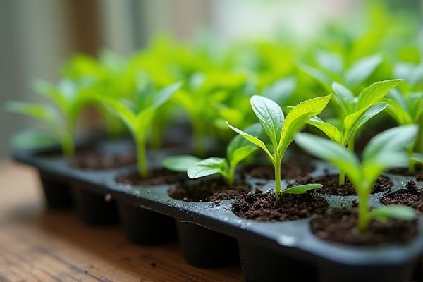 Seed Trays vs. Plug Trays for Seed Starting: Which is Best?