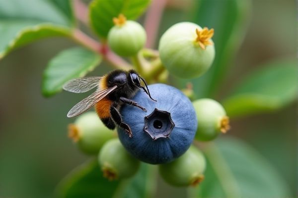 Self-Pollinating vs. Cross-Pollinating Blueberry Varieties: Which Is Best for Your Garden?