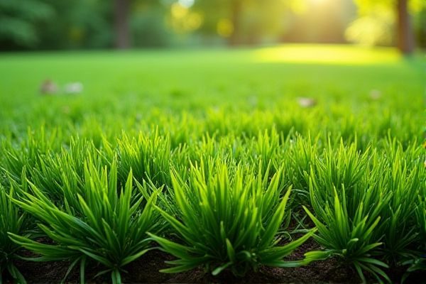 Self-Repairing Grass vs. Non-Spreading Grass: Which Offers Better Wear Tolerance?
