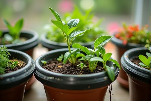 Self-Watering Pots vs. Manual Watering: Which Is More Convenient?