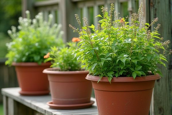 Self-Watering Pots vs. Traditional Pots: Which is Best for Container Gardening?