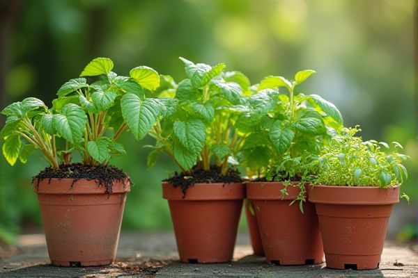 Self-Watering Pots vs. Traditional Pots for Optimal Herb Care: Which Is Better?