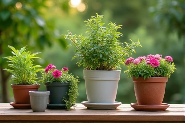 Self-Watering Pots vs Traditional Pots: The Best Low-Maintenance Solution for Healthy Plants