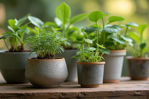 Self-Watering Pots vs. Traditional Pots: Optimal Moisture Management for Healthy Plants