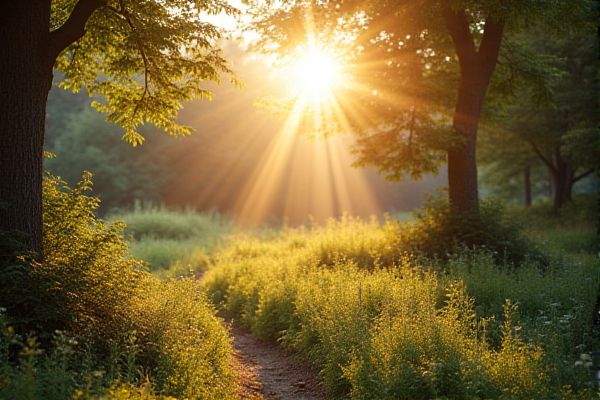Shade vs Sun: Optimal Plant Placement for Healthy Growth