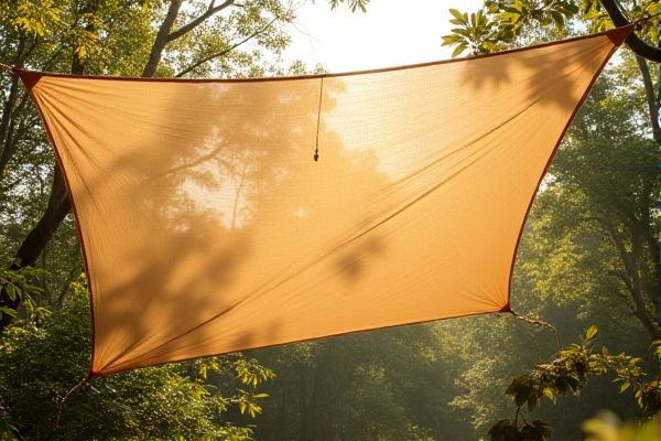 Shade Cloth vs. Natural Shade: Which Is Better for Temperature Control?
