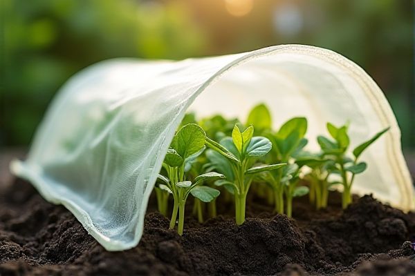 Shade Cloth vs. Row Cover: Best Protection for Seedlings