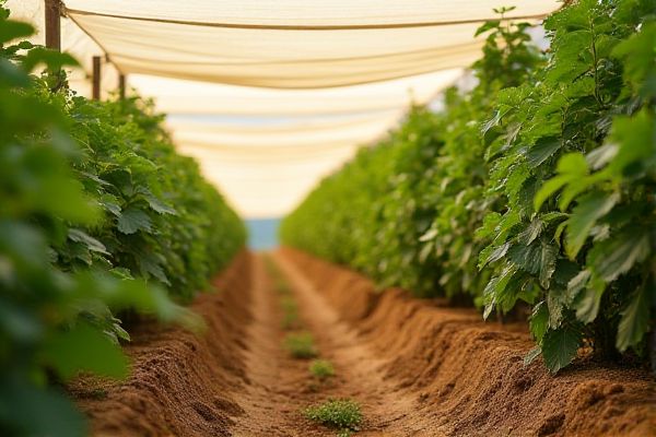 Shade Cloth vs. Row Cover: Best Options for Protecting Sun-Sensitive Fruit