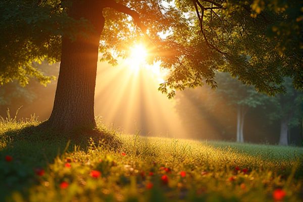 Shade-Loving vs. Sun-Loving Plants: Understanding Light Requirements
