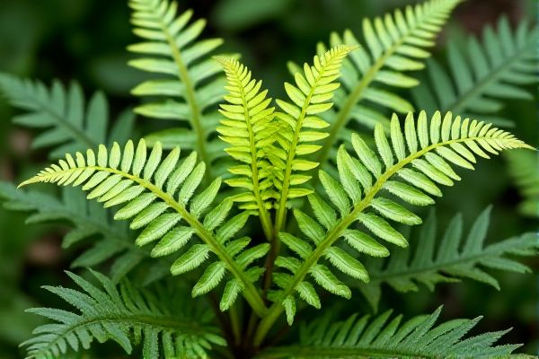Shade-Loving vs. Sun-Tolerant Ferns: Optimal Placement for Healthy Growth