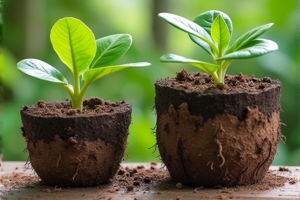 Shallow Pots vs. Deep Pots: Which Is Better for Root Development?