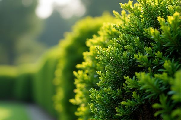 Shearing vs. Selective Pruning: Optimal Techniques for Shaping Shrubs
