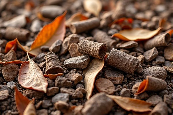 Shredded Leaves vs. Bark Chips: Which Mulch Is Best for Shrubs?