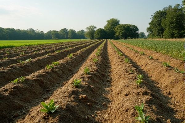 Sheet Mulching vs. Traditional Tillage: Which Bed Preparation Method is Better?