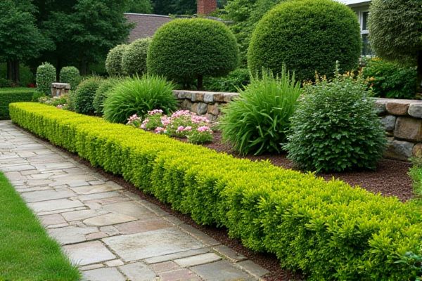 Shelterbelt vs. Ornamental Border: Choosing the Best Shrub Planting for Your Landscape