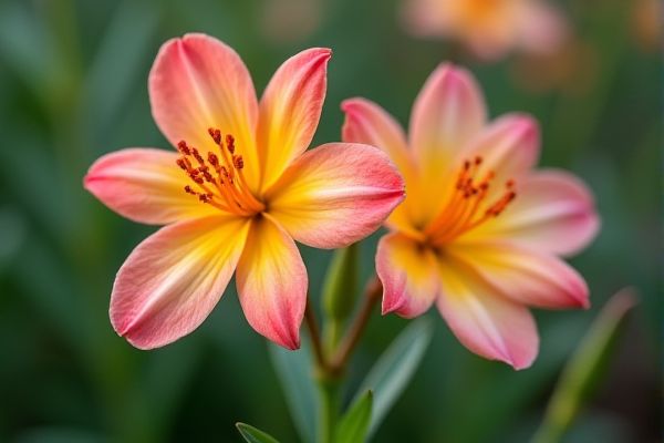 Single Bloom vs. Double Bloom: Understanding Flower Form Differences and Garden Impact