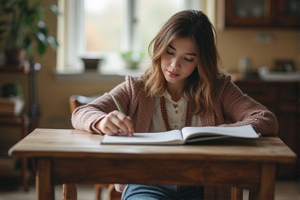 Slanting vs. Literati: Choosing the Ideal Artistic Form